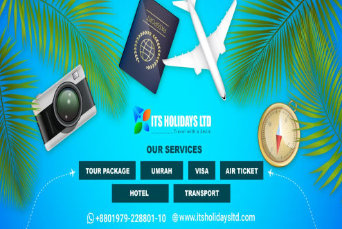 About US ITS Holidays Ltd